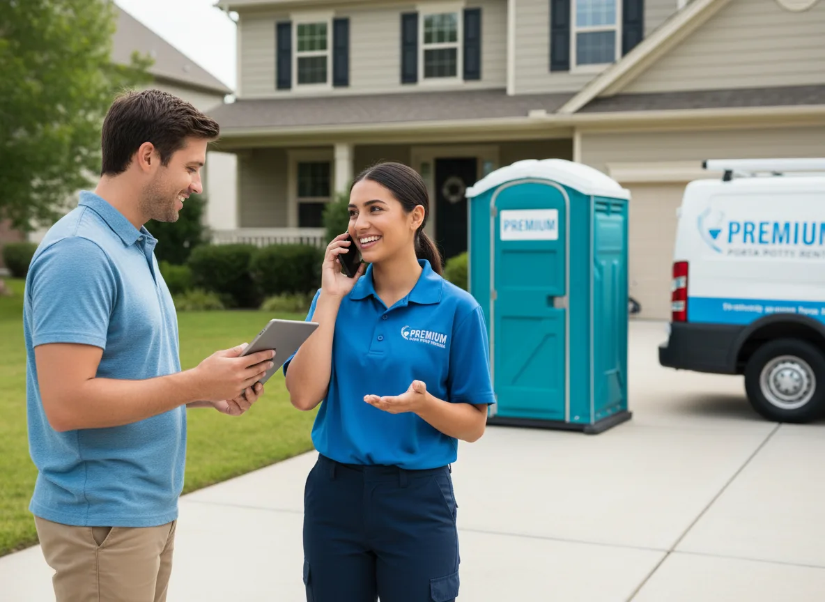VIP Portable Toilets Hunters, WA FAQs